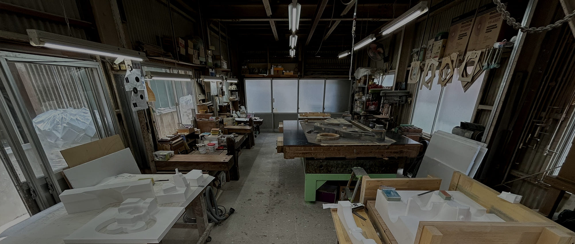 ３軸同時加工機（平安）